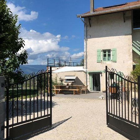 Le Paradis Des Gen Seyssel Kültér fotó