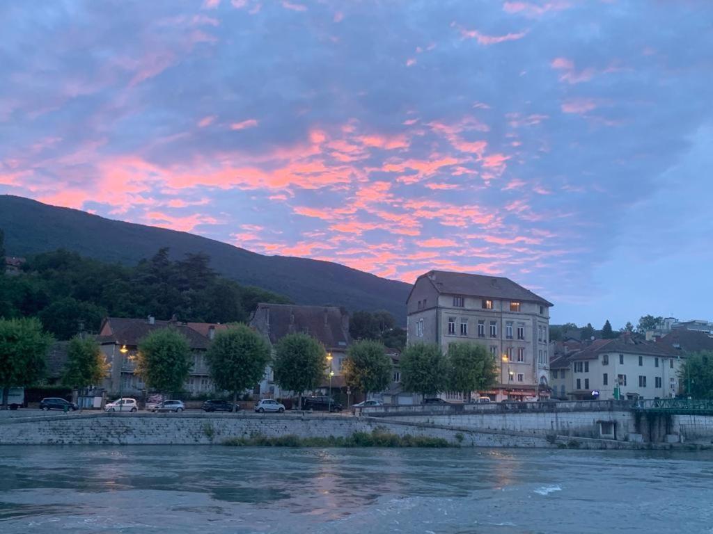 Le Paradis Des Gen Seyssel Kültér fotó